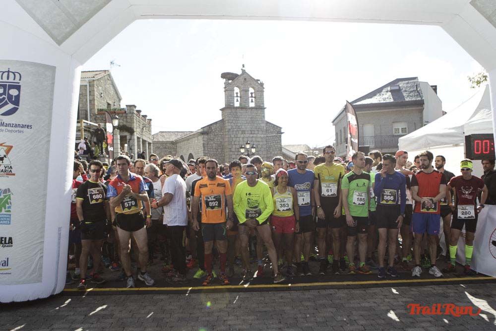 Races Trail Runing Hoyo de Manzanares 2016-5