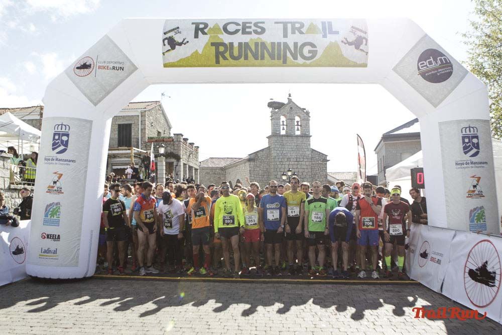 Races Trail Runing Hoyo de Manzanares 2016-5