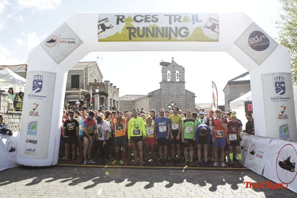 Races Trail Runing Hoyo de Manzanares 2016-5