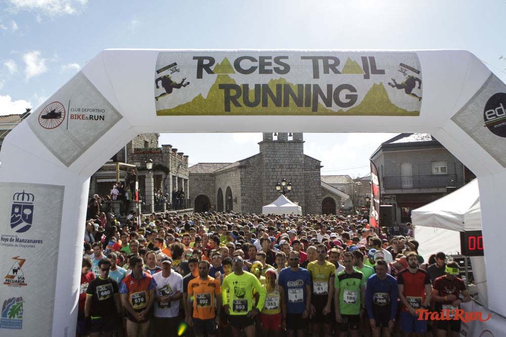 Races Trail Runing Hoyo de Manzanares 2016-5