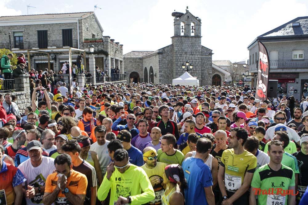 Races Trail Runing Hoyo de Manzanares 2016-5