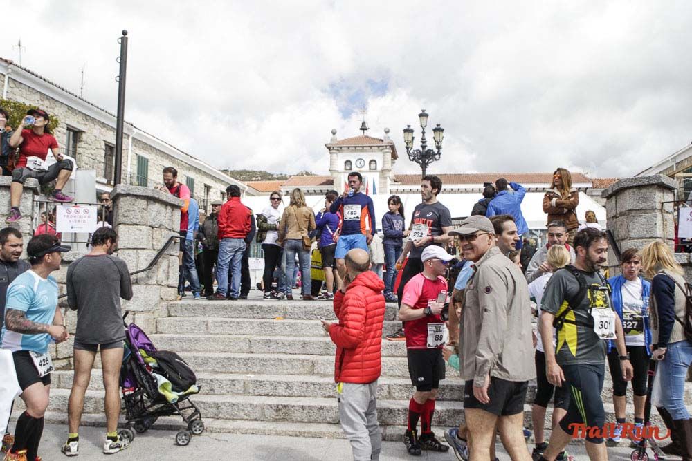 Races Trail Runing Hoyo de Manzanares 2016-5