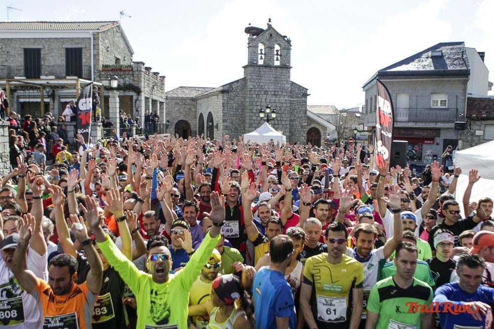 Races Trail Runing Hoyo de Manzanares 2016-5