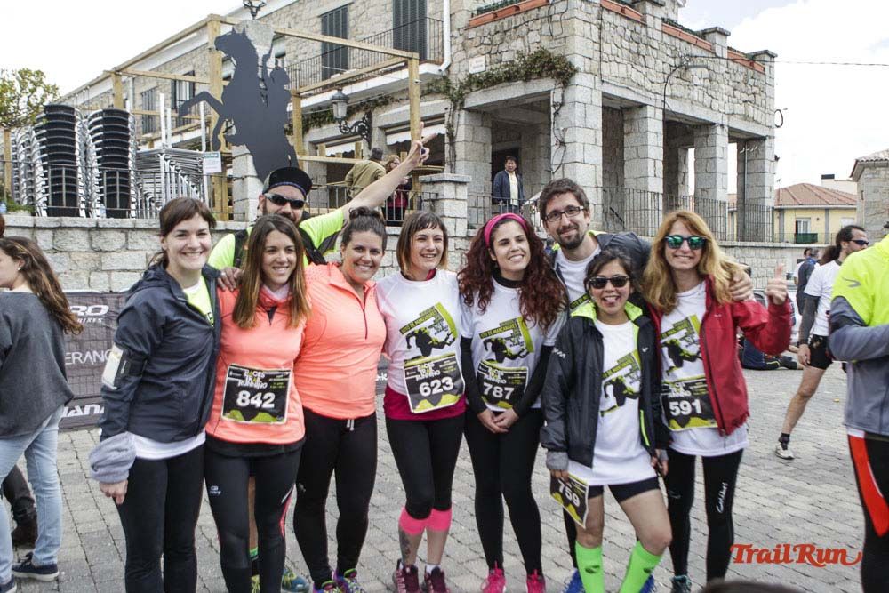 Races Trail Runing Hoyo de Manzanares 2016-5