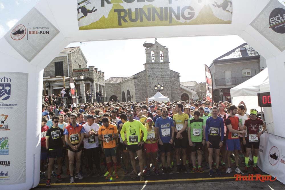 Races Trail Runing Hoyo de Manzanares 2016-5