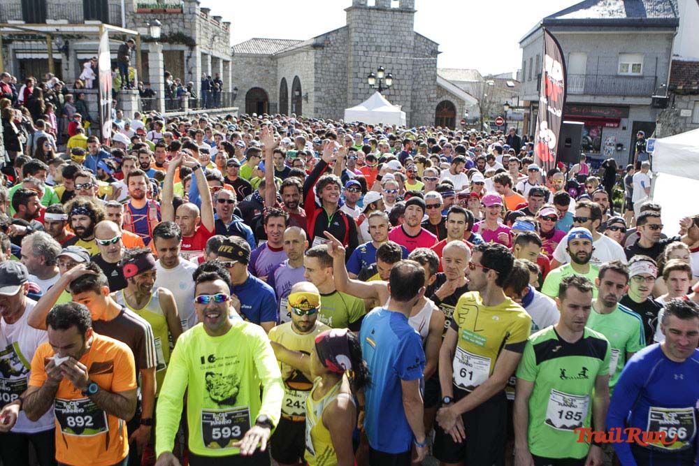 Races Trail Runing Hoyo de Manzanares 2016-5