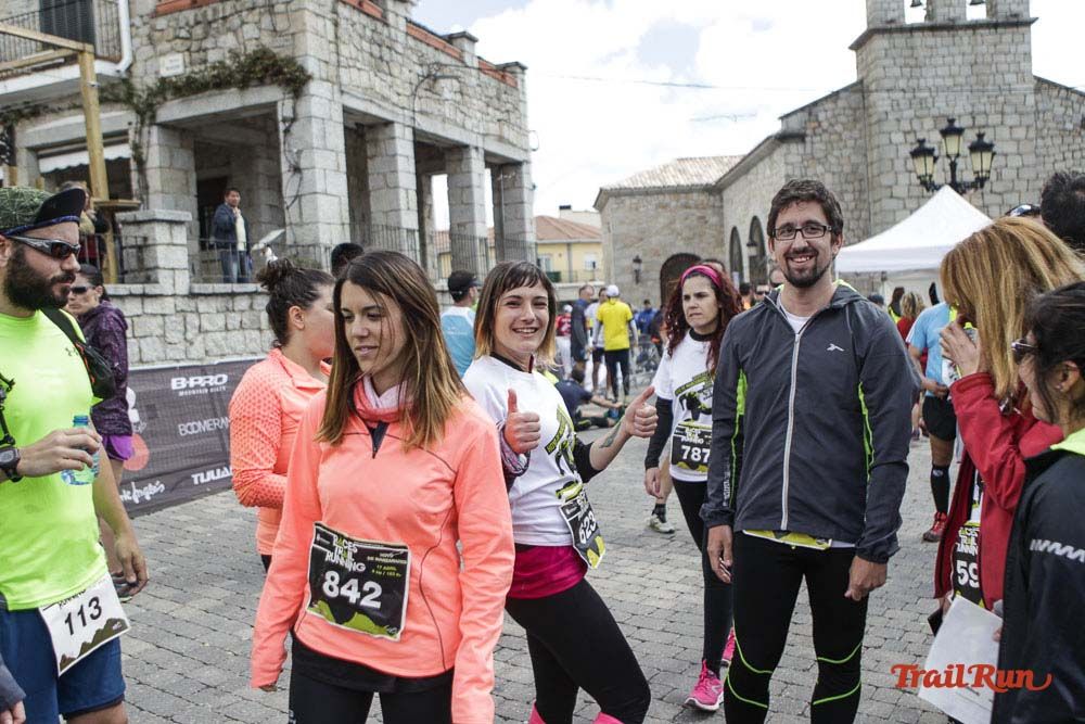 Races Trail Runing Hoyo de Manzanares 2016-5