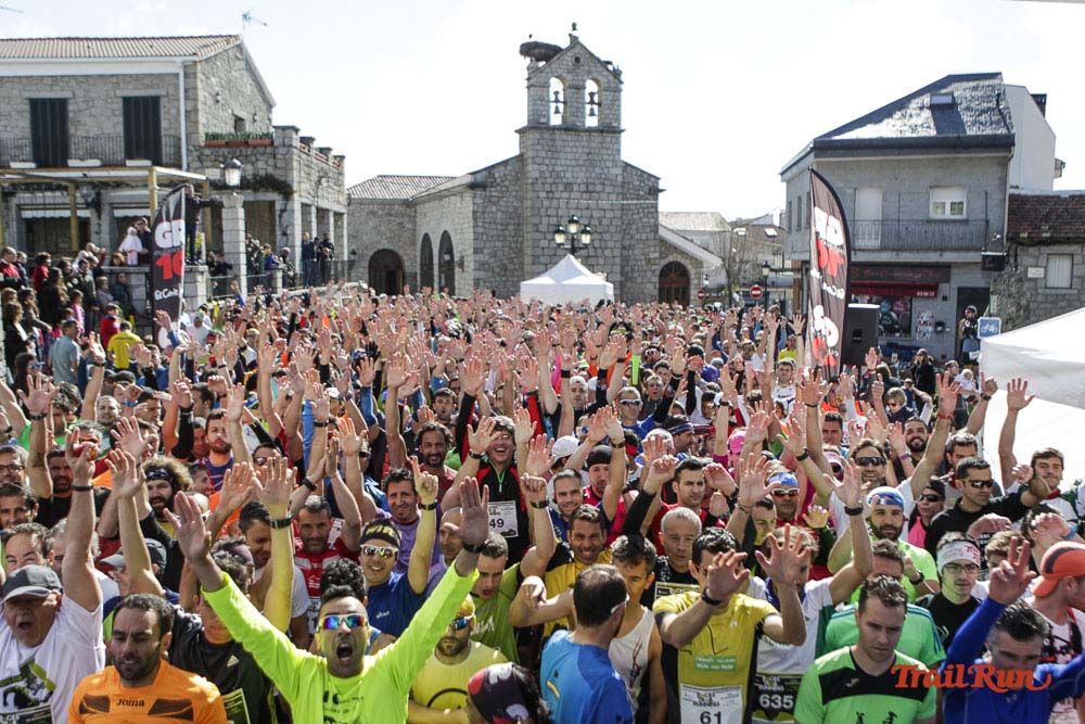 Races Trail Runing Hoyo de Manzanares 2016-5