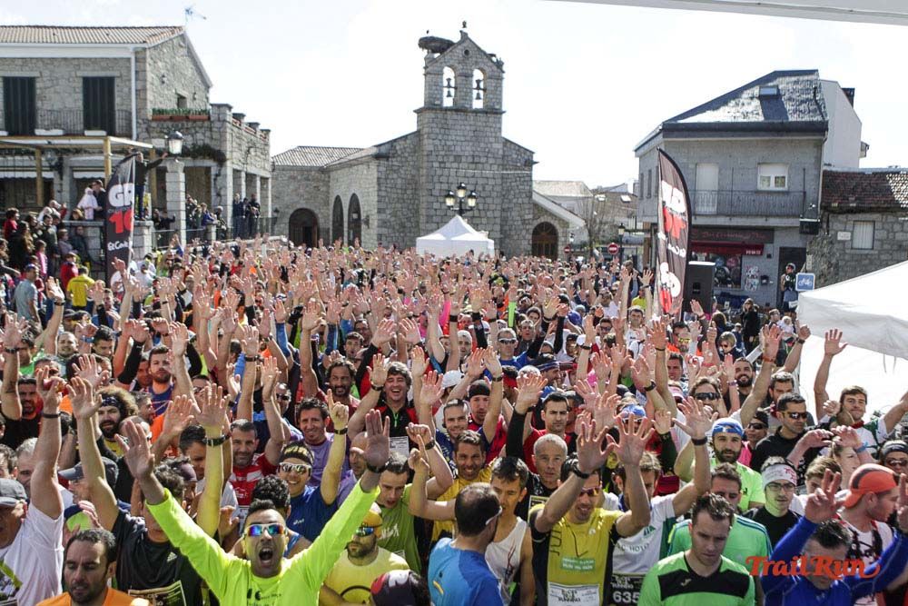 Races Trail Runing Hoyo de Manzanares 2016-5