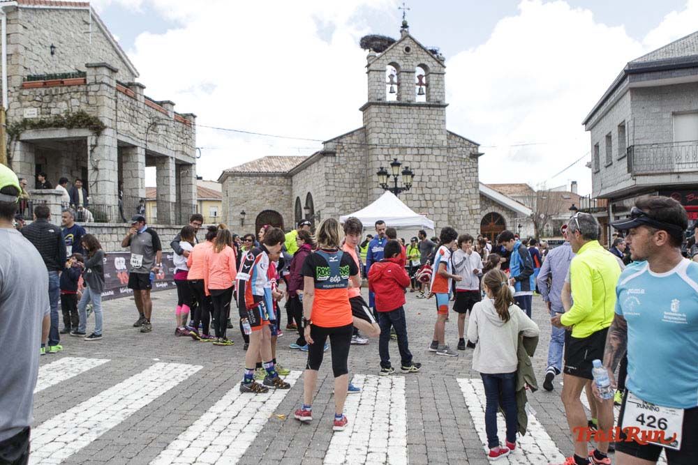 Races Trail Runing Hoyo de Manzanares 2016-5