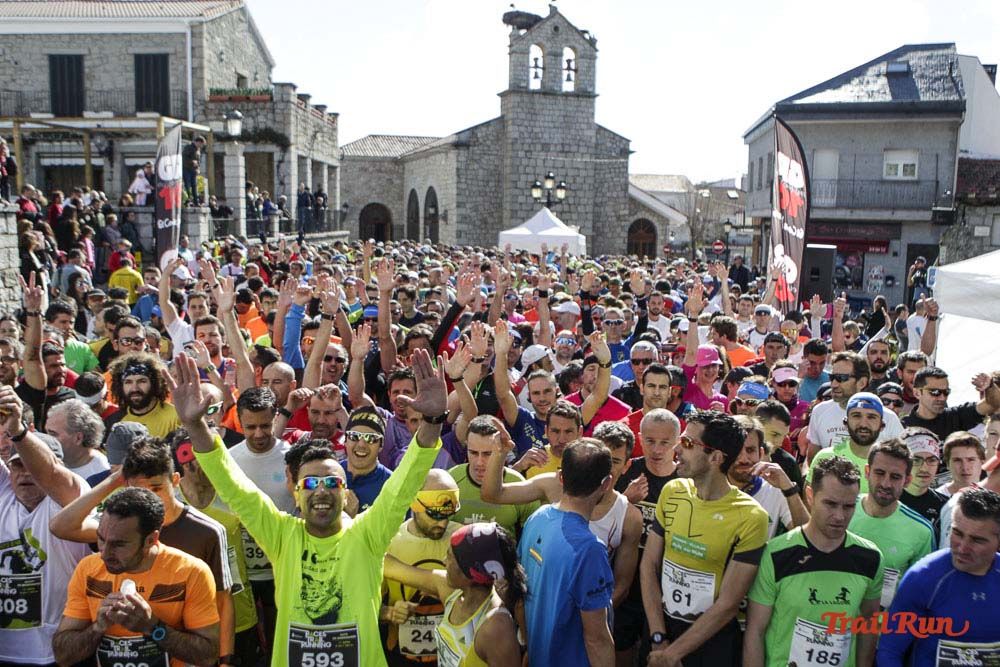 Races Trail Runing Hoyo de Manzanares 2016-5
