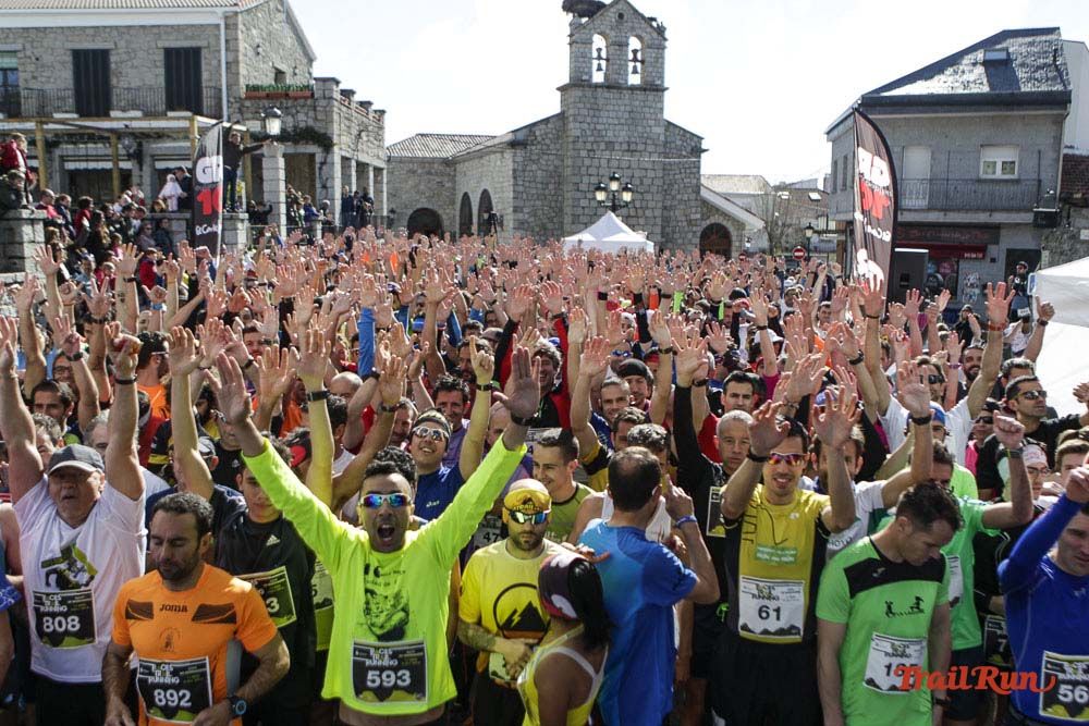 Races Trail Runing Hoyo de Manzanares 2016-5