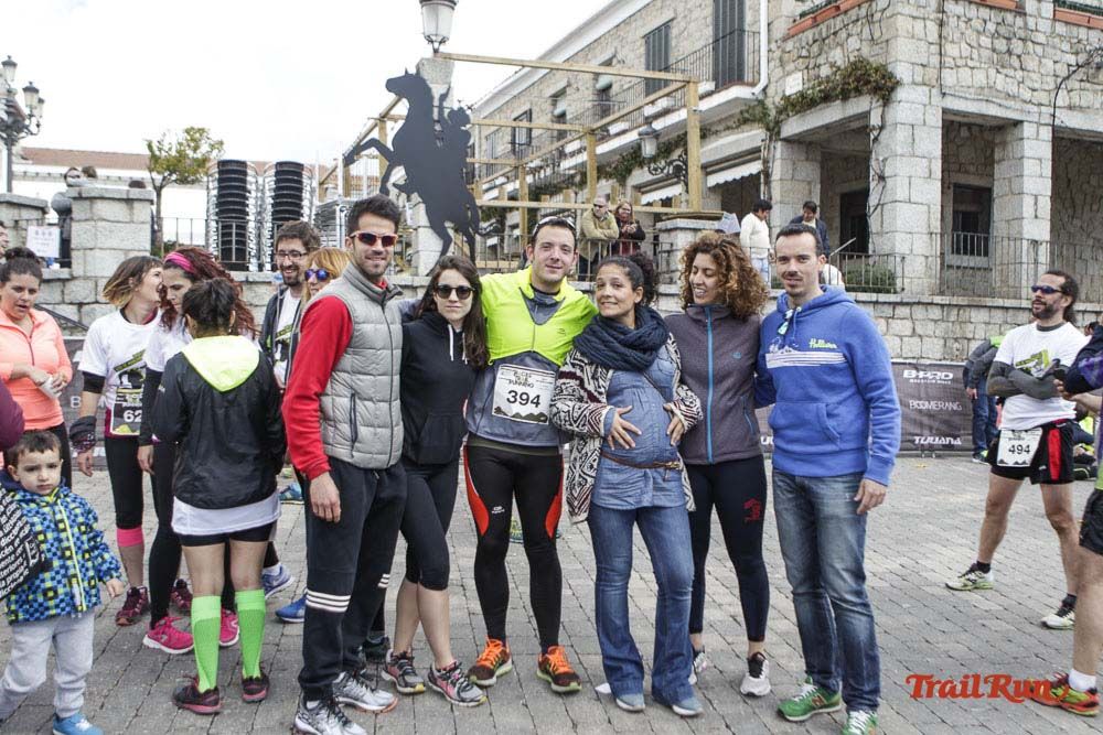 Races Trail Runing Hoyo de Manzanares 2016-5