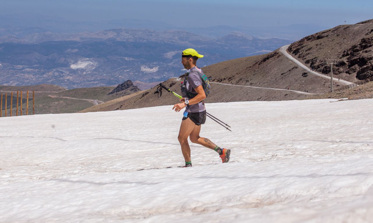 Novedades en la Spain Ultra Cup 2020. Fotografía Diego Winitzky Ultra Sierra Nevada
