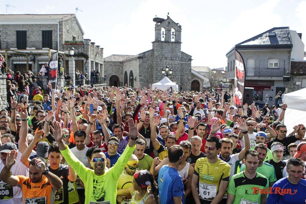 Races Trail Runing Hoyo de Manzanares 2016-5