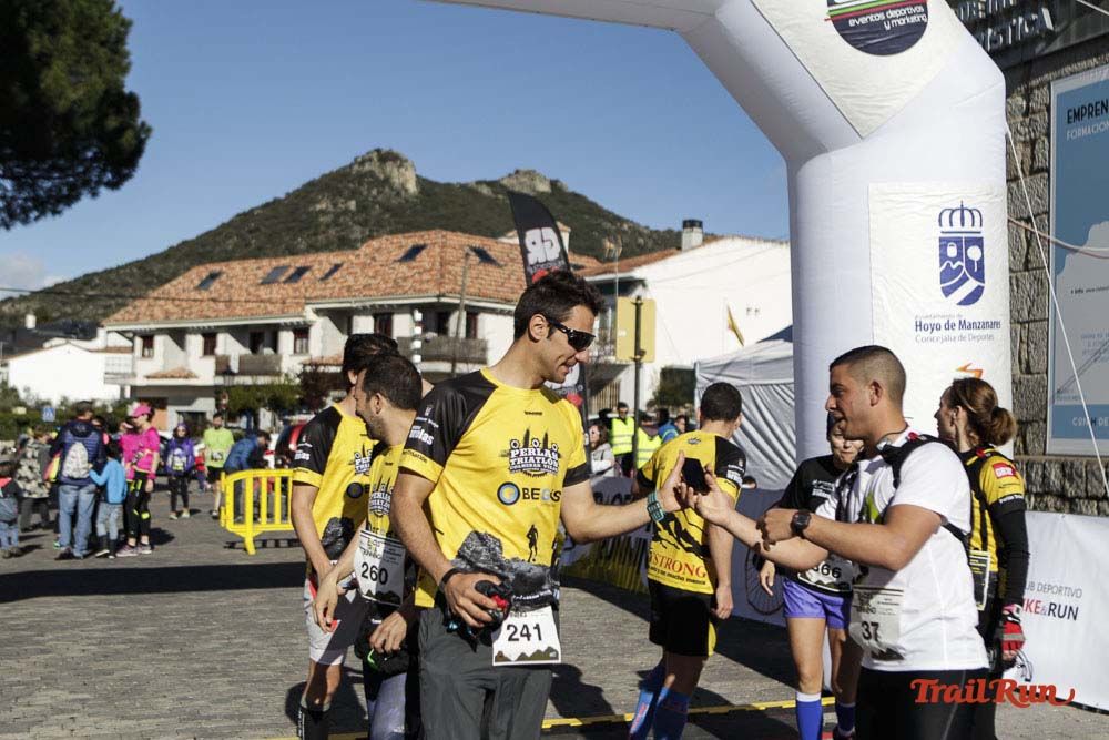 Races Trail Runing Hoyo de Manzanares 2016-5