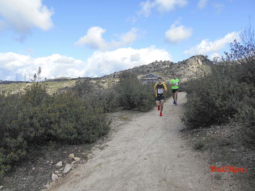 Races Trail Runing Hoyo de Manzanares 2016-6