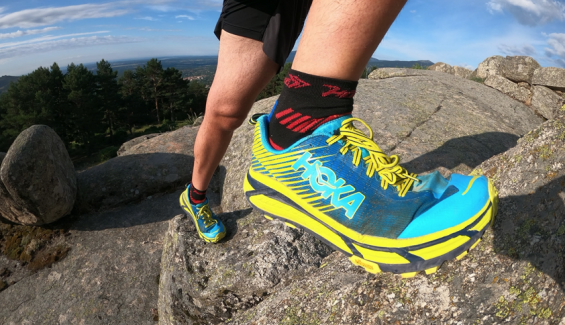 Hoka One One Evo Mafate 2 Hoka One One Evo Mafate 2