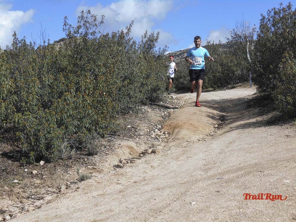 Races Trail Runing Hoyo de Manzanares 2016-6