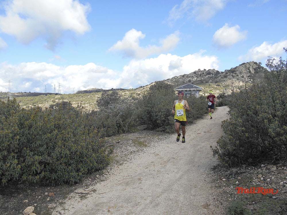 Races Trail Runing Hoyo de Manzanares 2016-6