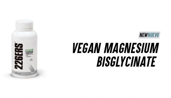 VEGAN MAGNESIUM BISGLYCINATE