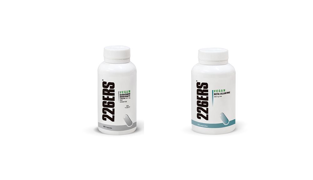 226ERS amplía su gama de productos veganos