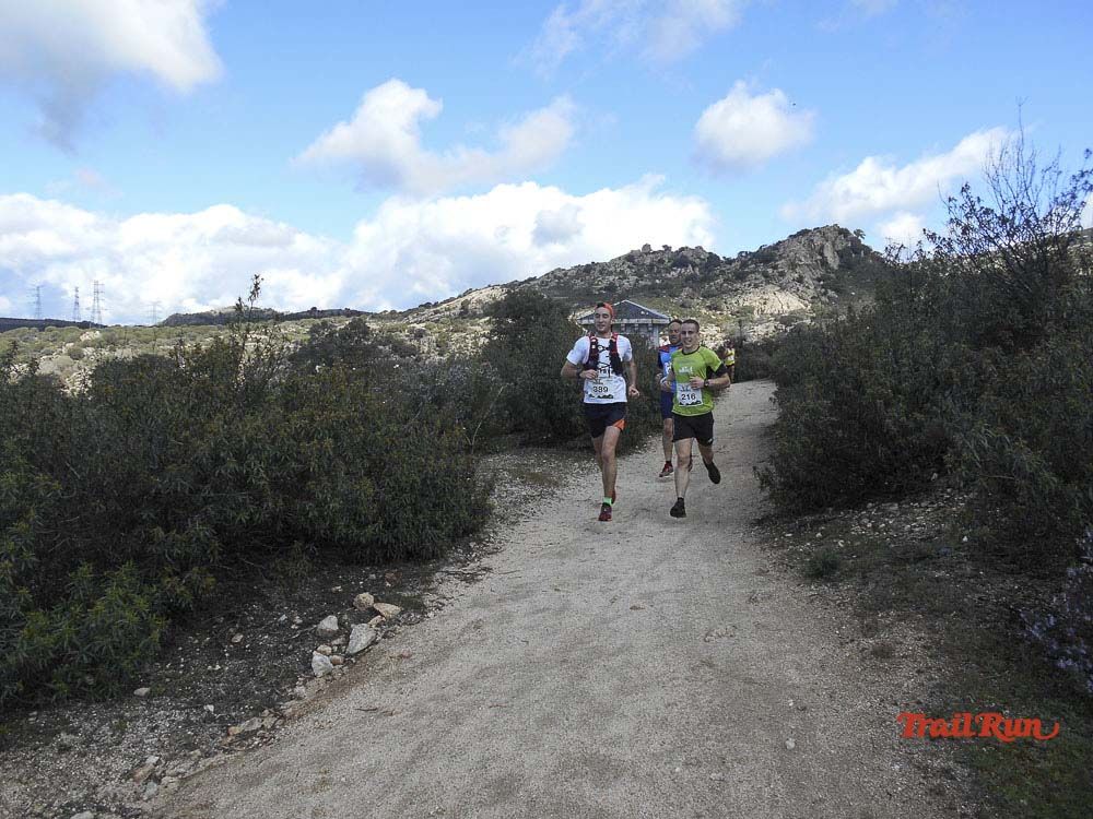 Races Trail Runing Hoyo de Manzanares 2016-6