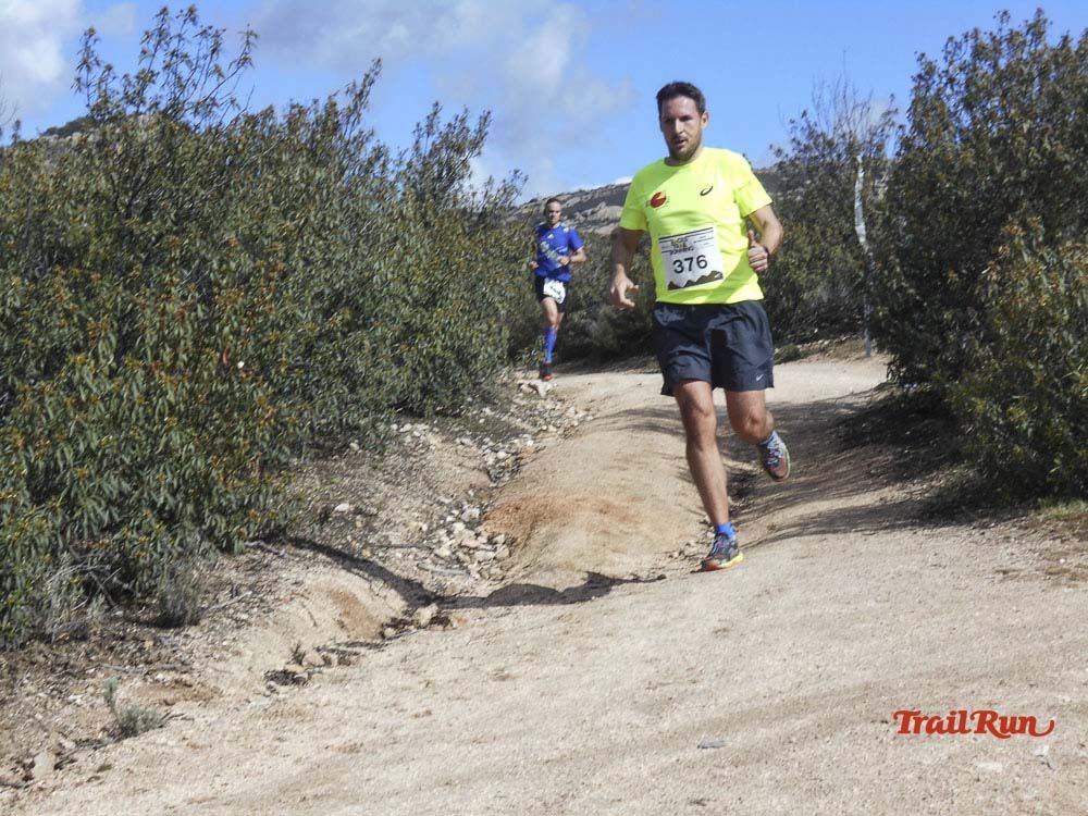 Races Trail Runing Hoyo de Manzanares 2016-6