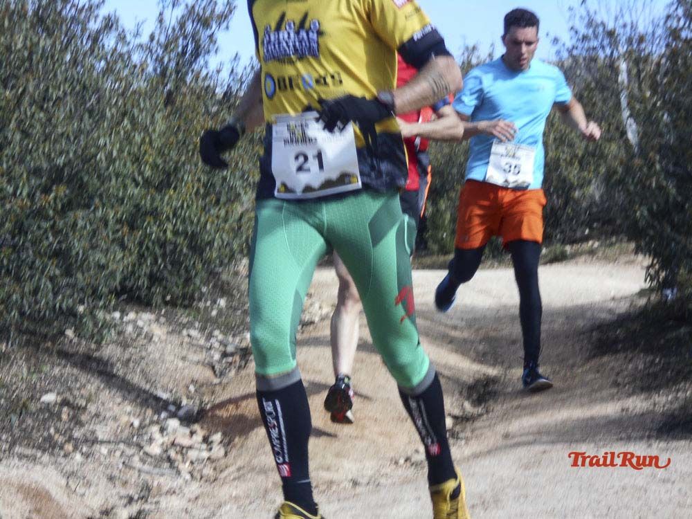 Races Trail Runing Hoyo de Manzanares 2016-6