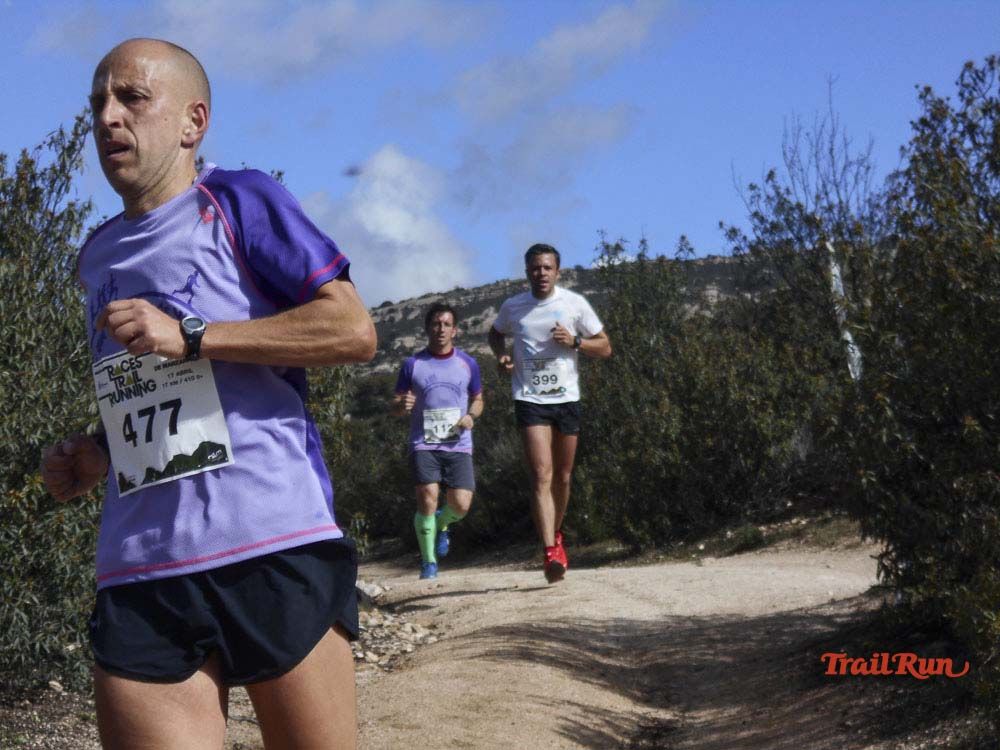 Races Trail Runing Hoyo de Manzanares 2016-6