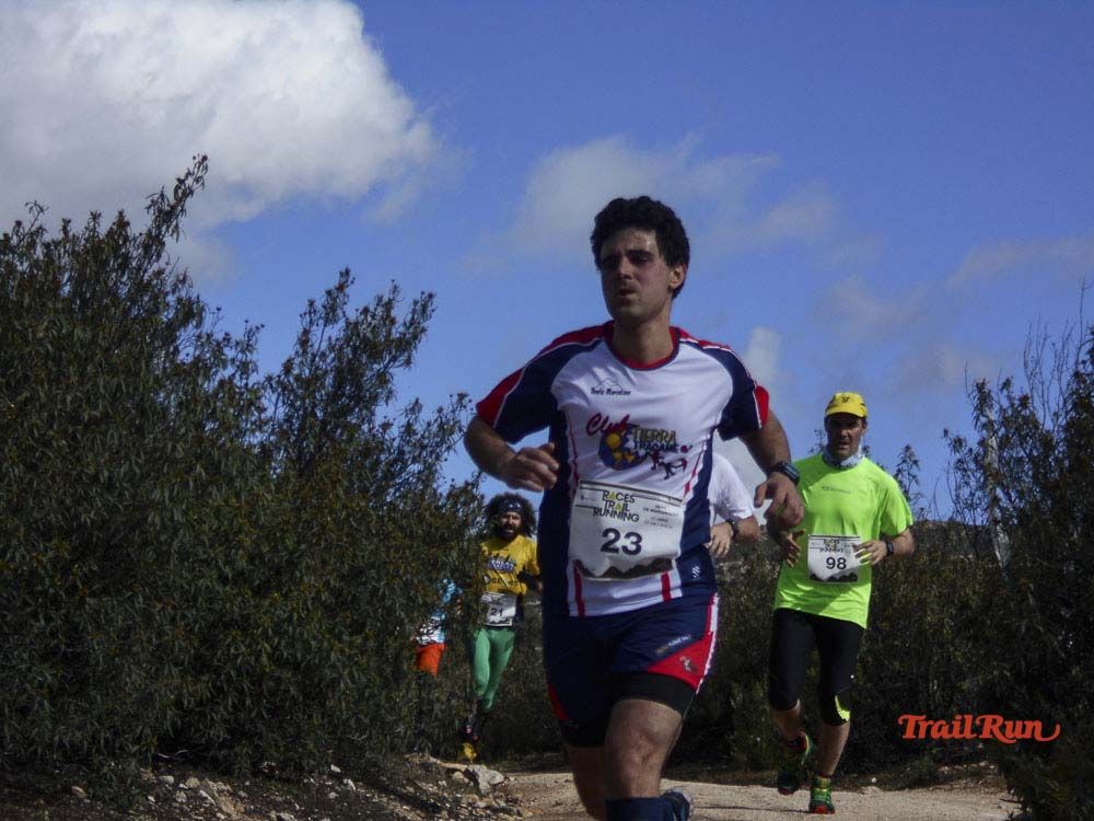Races Trail Runing Hoyo de Manzanares 2016-6