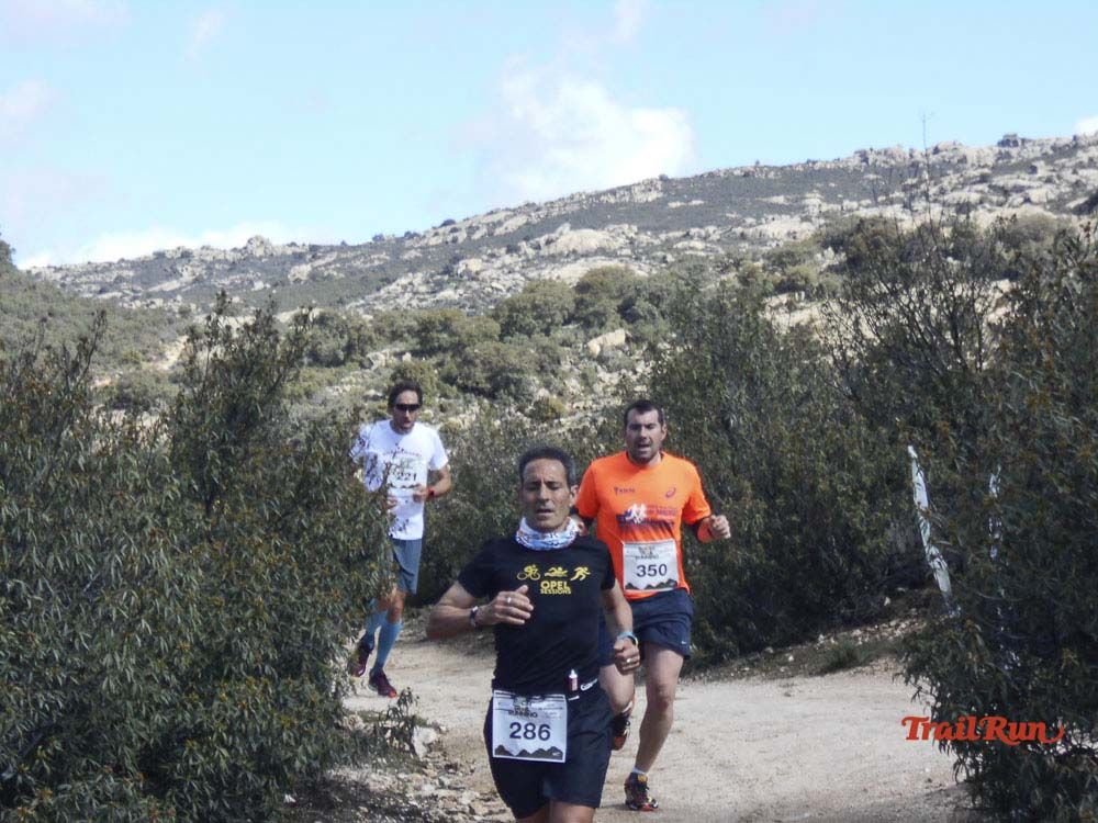 Races Trail Runing Hoyo de Manzanares 2016-6