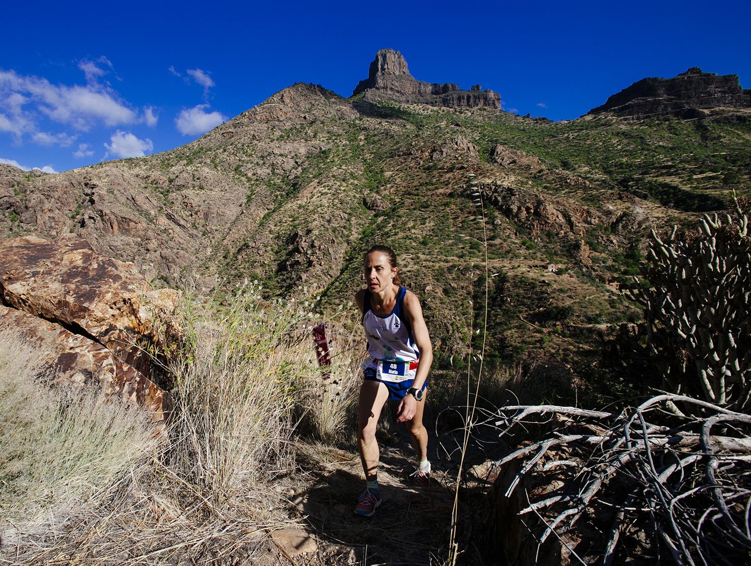 Artenara Trail celebrará un Especial Navidad el 26 de diciembre