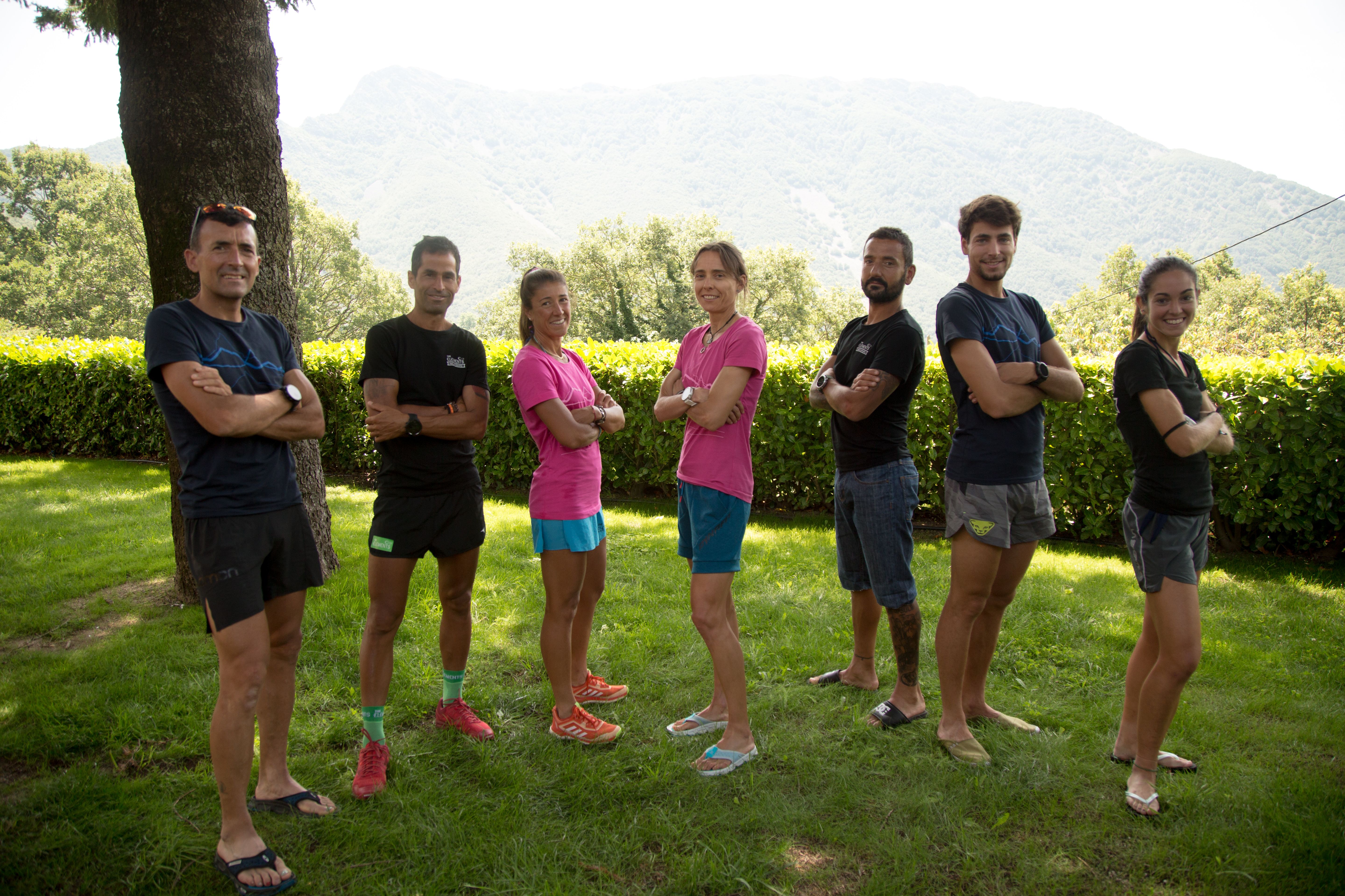 The Elements Team, un equipo muy bien equilibrado 