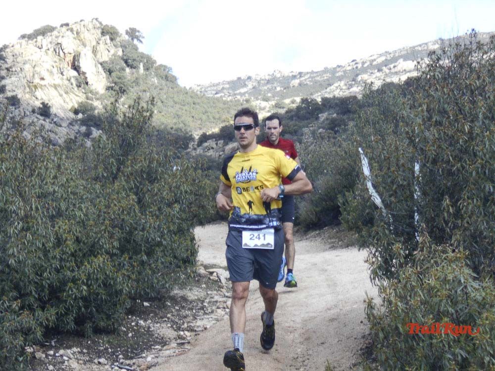 Races Trail Runing Hoyo de Manzanares 2016-6