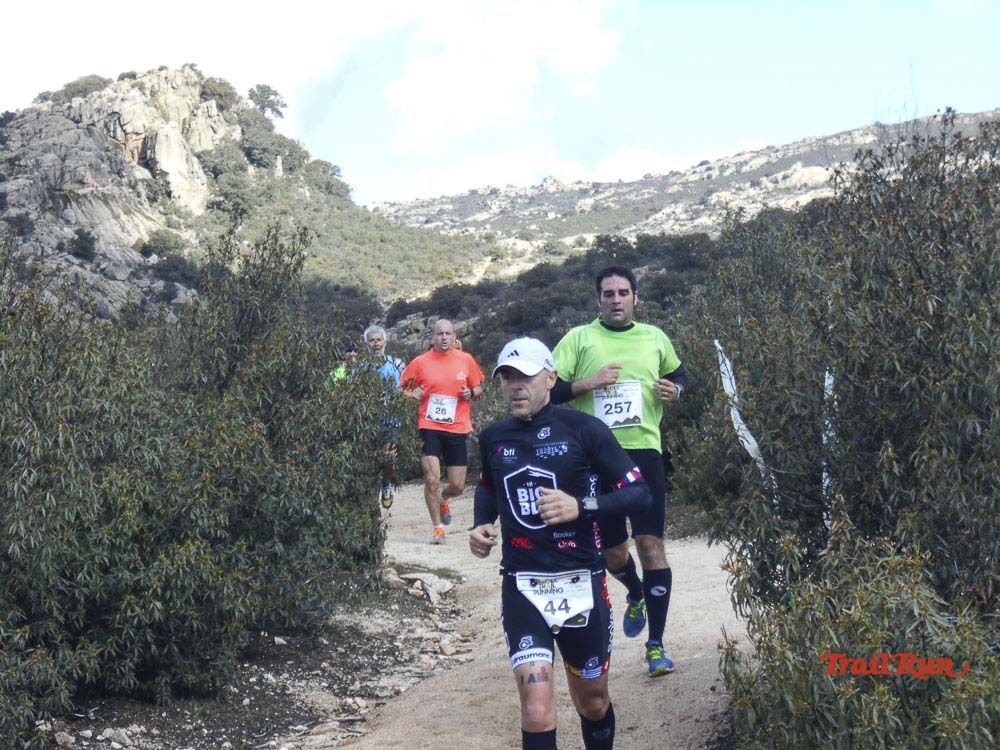 Races Trail Runing Hoyo de Manzanares 2016-6