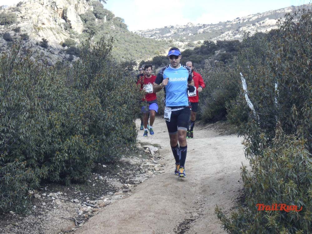 Races Trail Runing Hoyo de Manzanares 2016-6