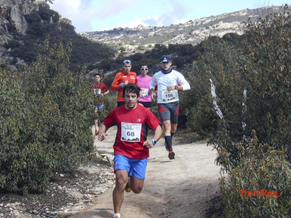 Races Trail Runing Hoyo de Manzanares 2016-6