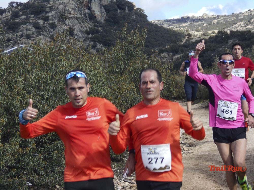 Races Trail Runing Hoyo de Manzanares 2016-6