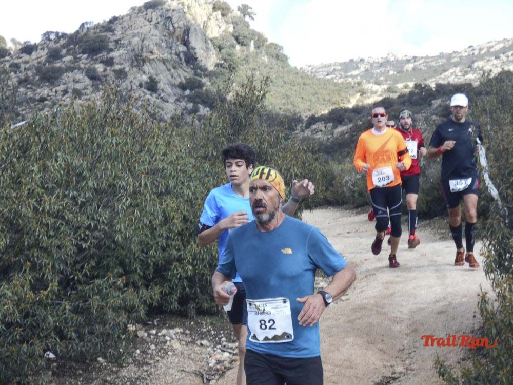 Races Trail Runing Hoyo de Manzanares 2016-6