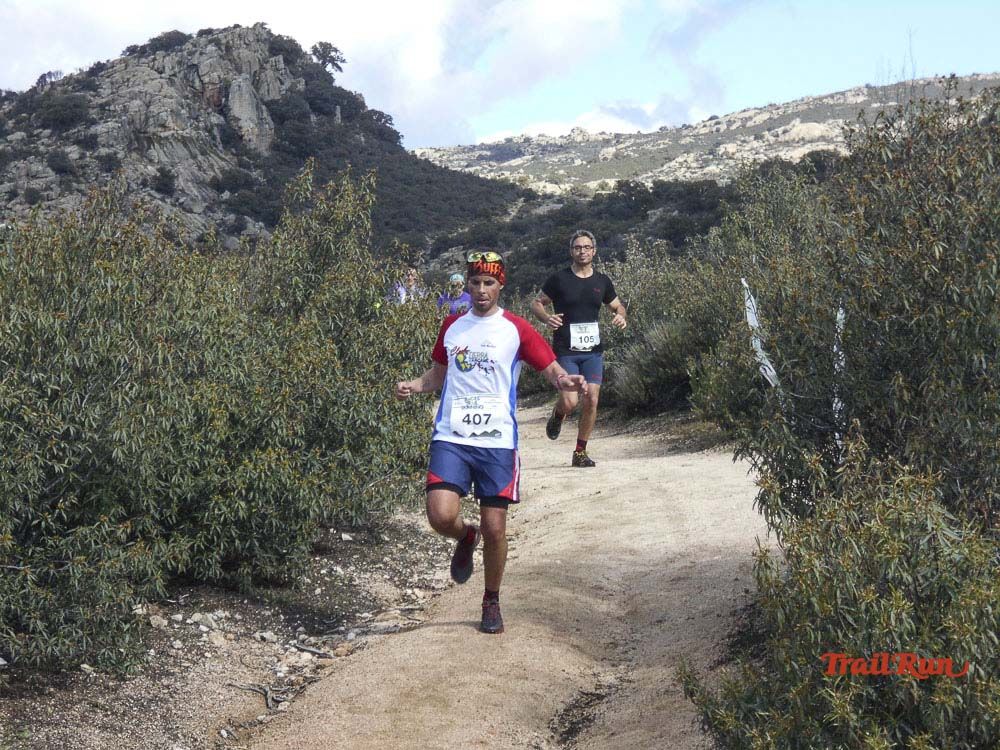 Races Trail Runing Hoyo de Manzanares 2016-6