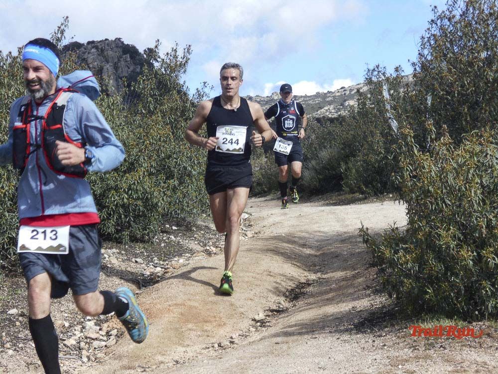 Races Trail Runing Hoyo de Manzanares 2016-6