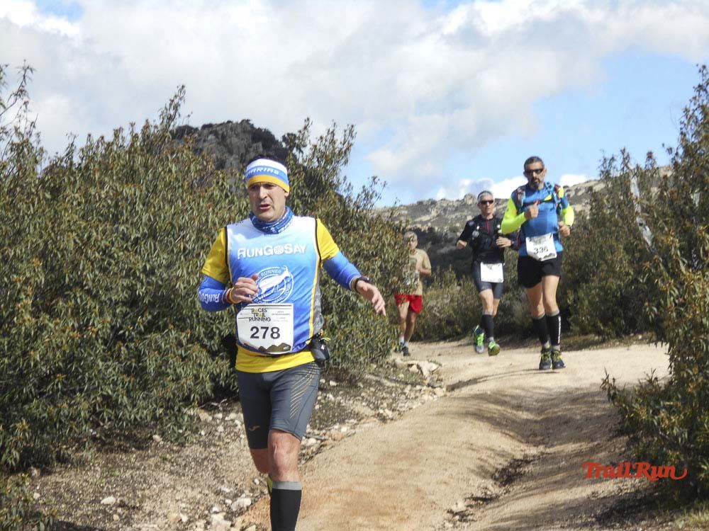 Races Trail Runing Hoyo de Manzanares 2016-6