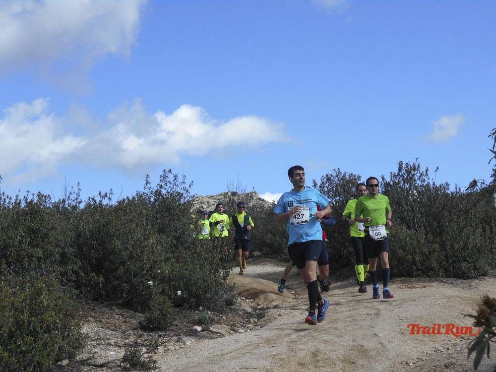 Races Trail Runing Hoyo de Manzanares 2016-6