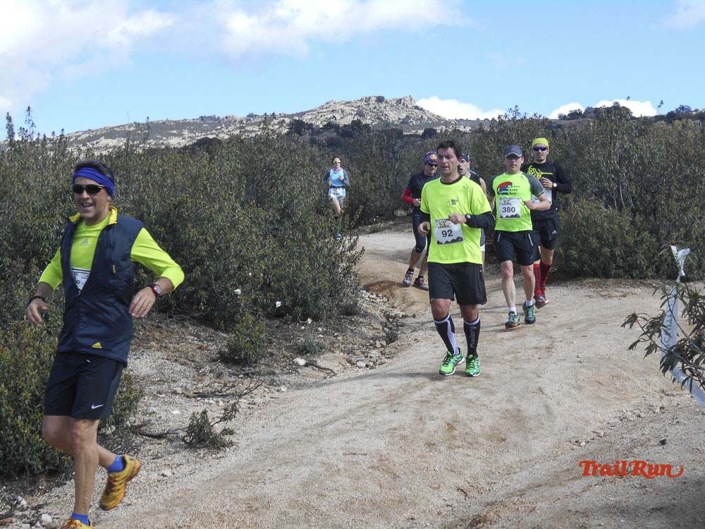 Races Trail Runing Hoyo de Manzanares 2016-6