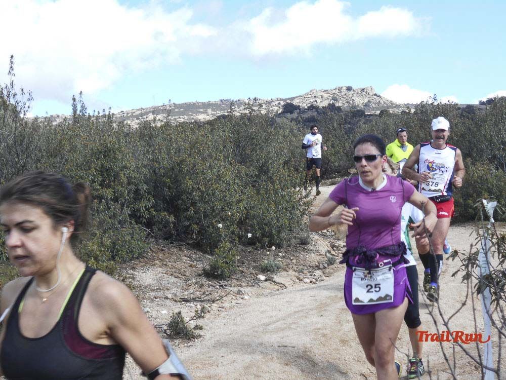 Races Trail Runing Hoyo de Manzanares 2016-6