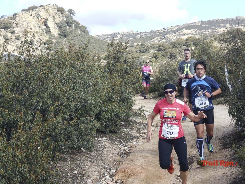 Races Trail Runing Hoyo de Manzanares 2016-6