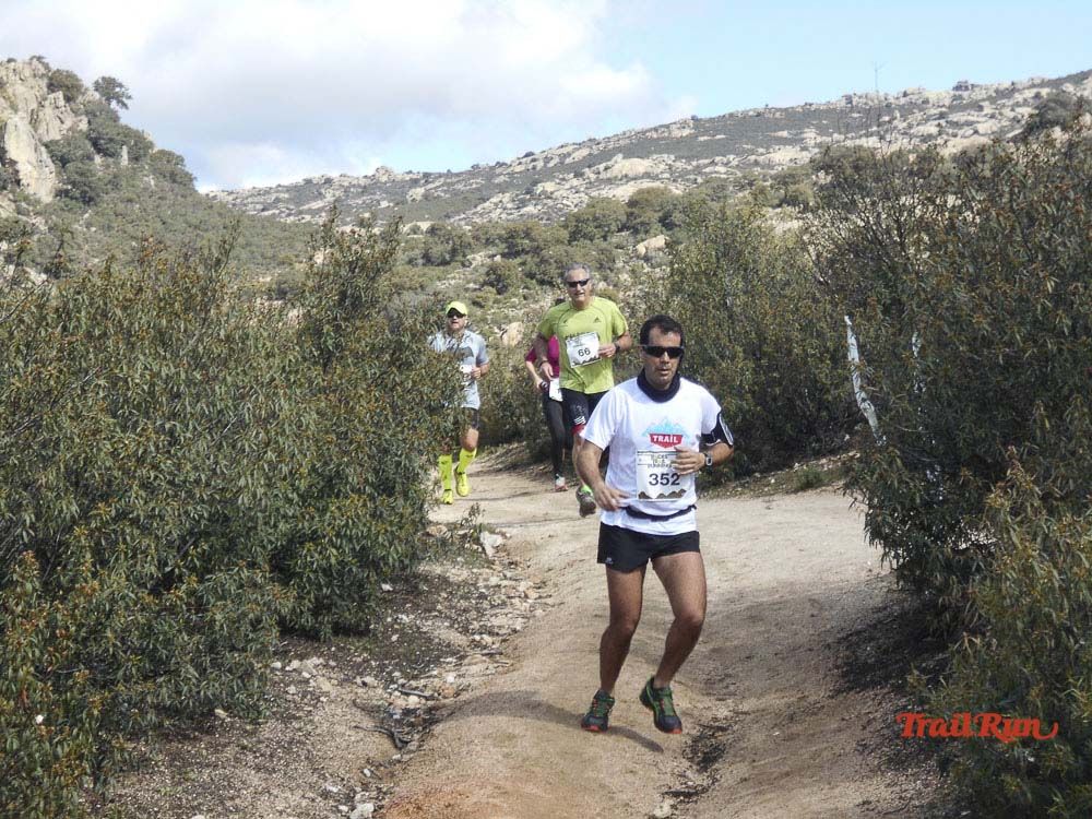 Races Trail Runing Hoyo de Manzanares 2016-6
