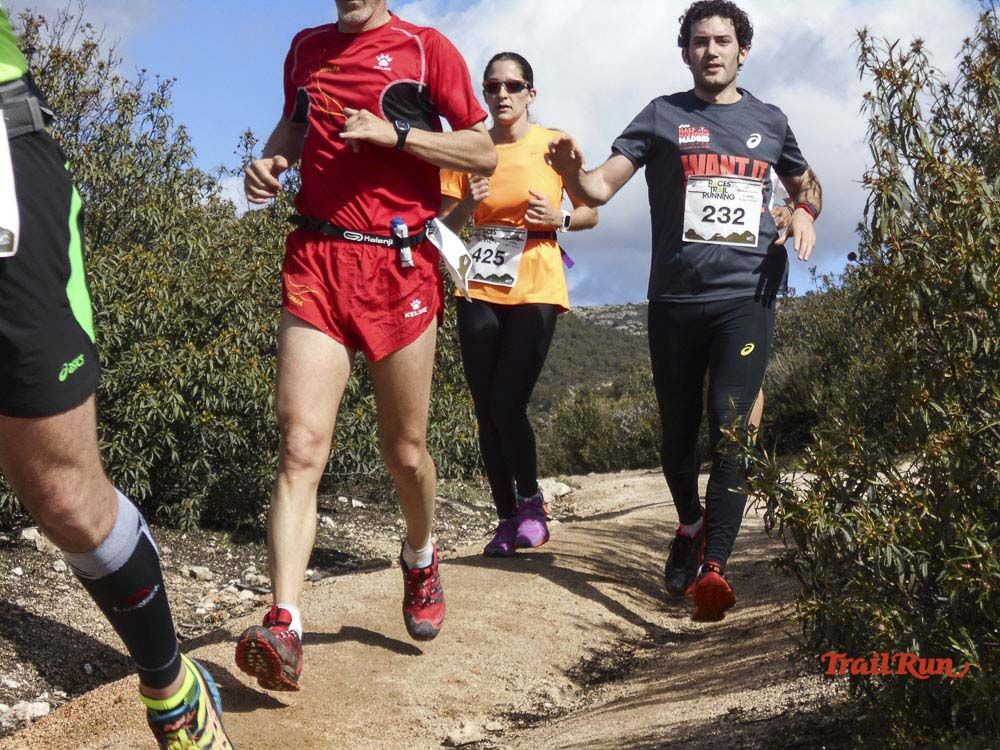 Races Trail Runing Hoyo de Manzanares 2016-6
