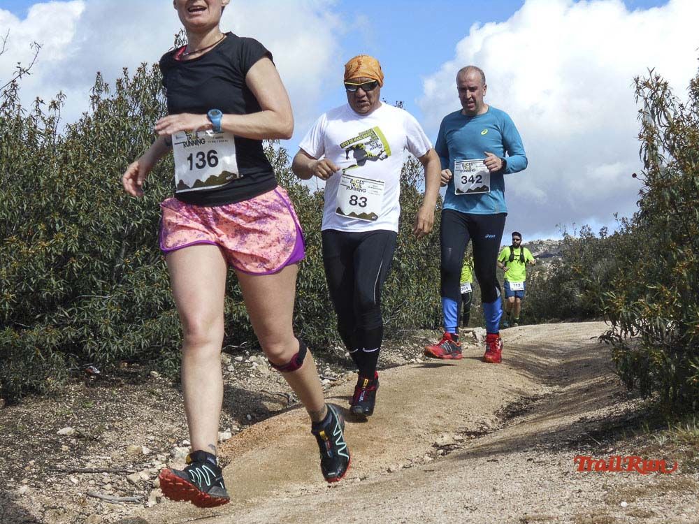 Races Trail Runing Hoyo de Manzanares 2016-6